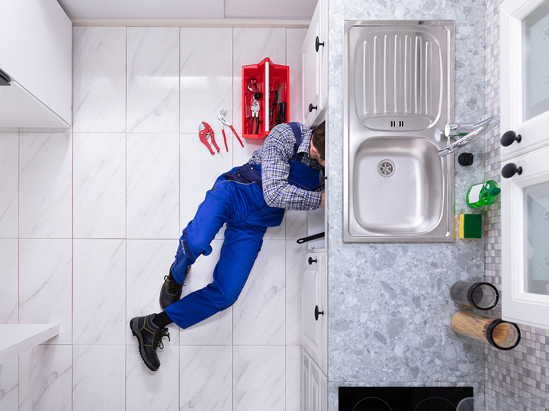 Thông tắc chậu rửa tại Q. Tây Hồ