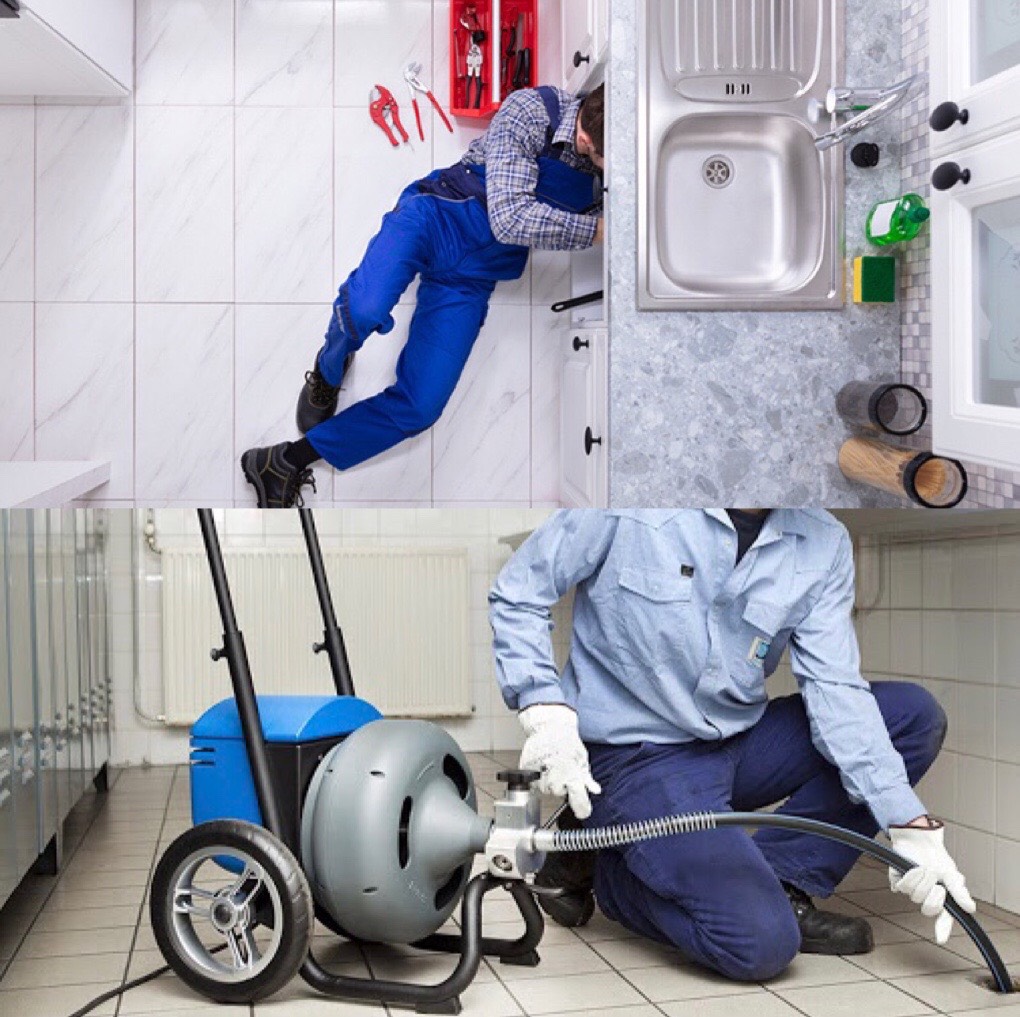 Dịch vụ thông tắc chậu rửa bát