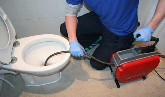 Dịch vụ thông tắc bồn cầu