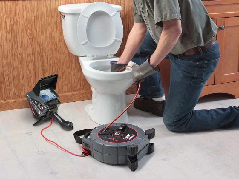 Dịch vụ xử lý mùi hôi nhà vệ sinh