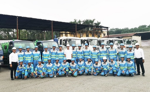 Dịch vụ thông tắc cống giá rẻ tại Hà Nội