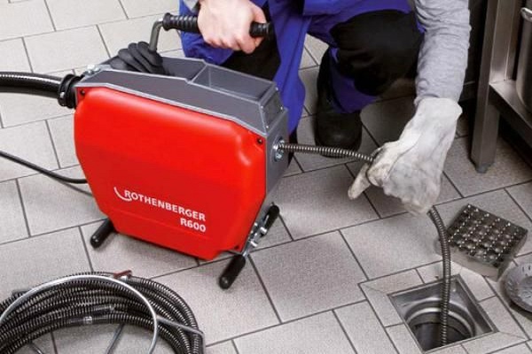 Dịch vụ thông tắc cống