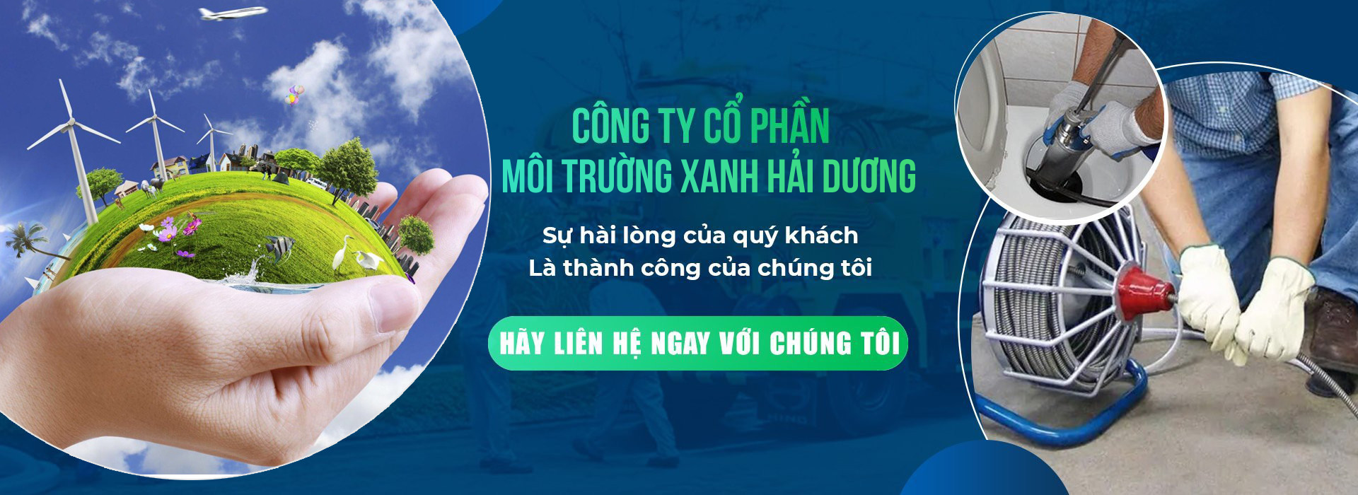 Thông tắc vệ sinh Hà Nội