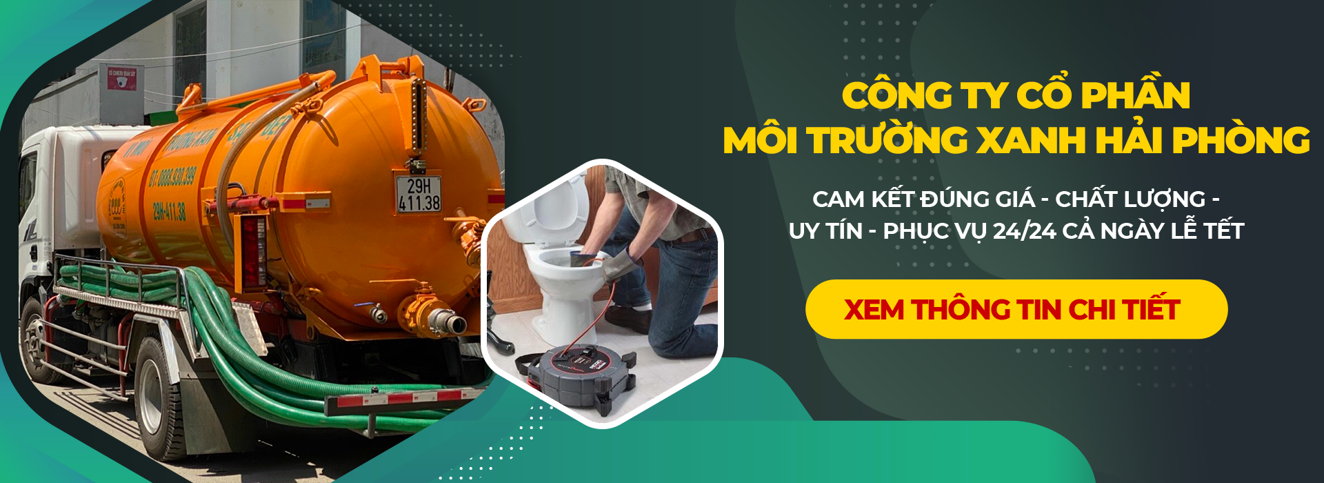 Thông tắc vệ sinh Hà Nội