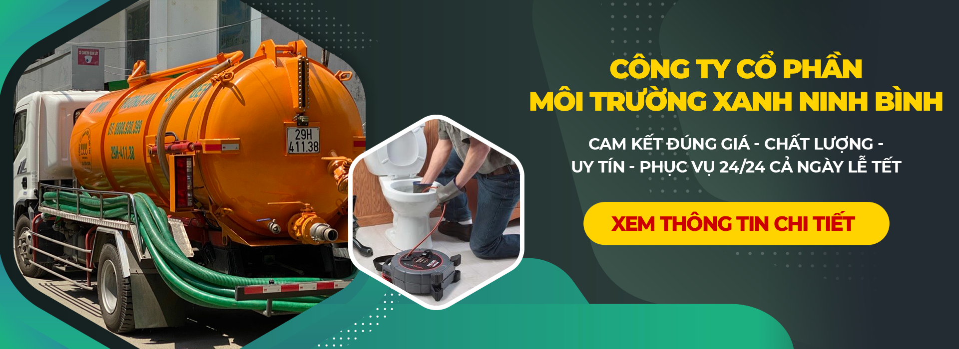 Thông tắc vệ sinh Hà Nội