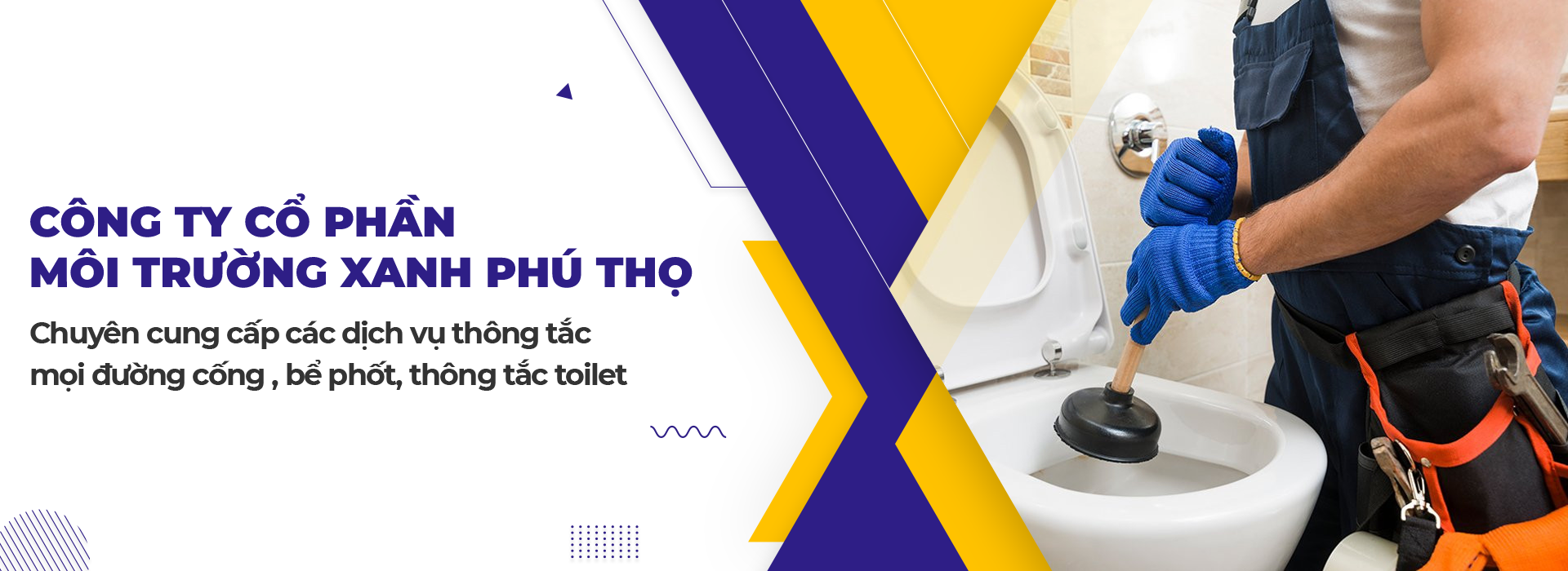 Thông tắc vệ sinh Hà Nội