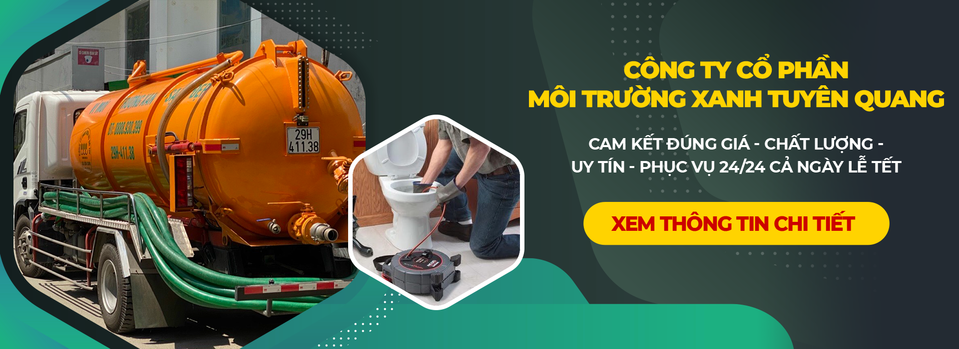 Thông tắc vệ sinh Hà Nội