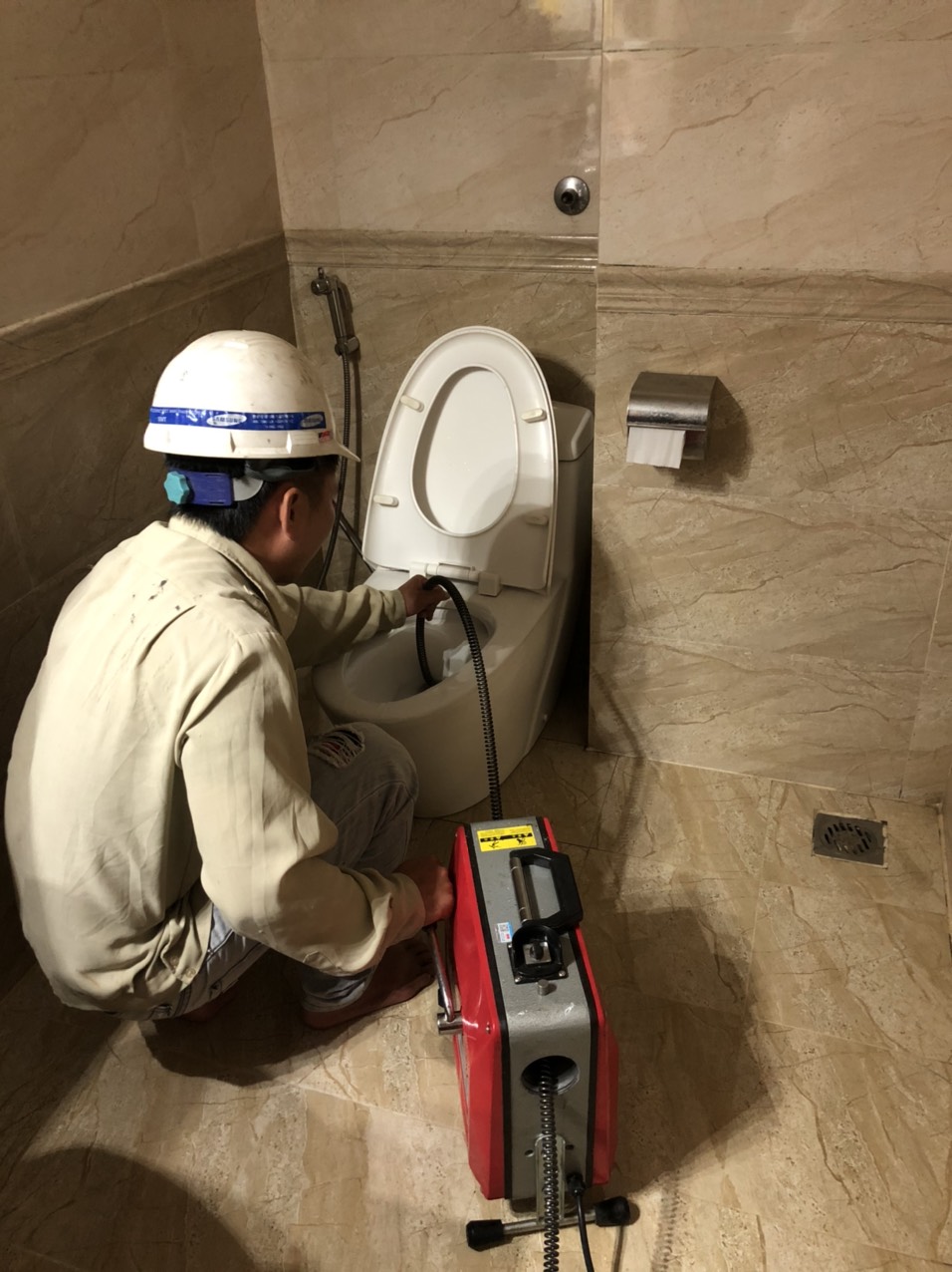 Thông Tắc Bồn Cầu Tại Lạng Sơn